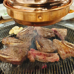 Ilsansaenggalbi 6
