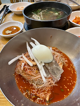 강남면옥 대치점 사진 2