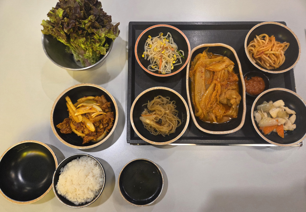 한옥집 김치찜 6