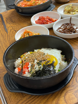 밀밭식당 대표 사진