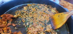 Junghwahobandakgalbi sinnaejeom 3