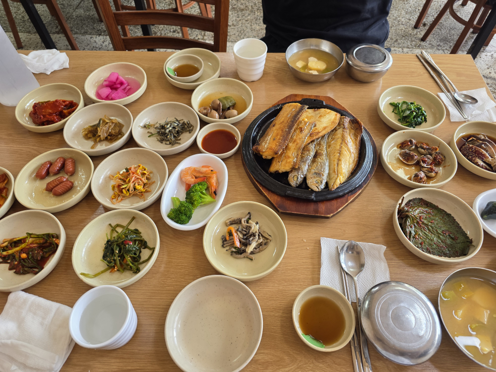 Hannamsikdang (한남식당) 2