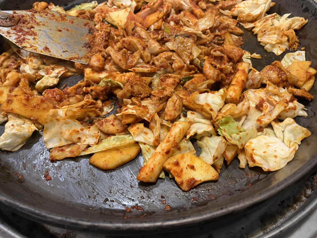 춘천명동닭갈비 한림점 사진 4