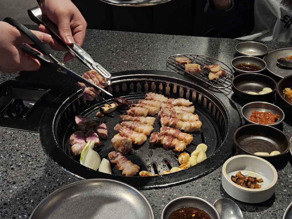 고향왕소금구이 4