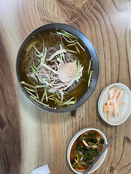 Panammyeonok (판암면옥) 2