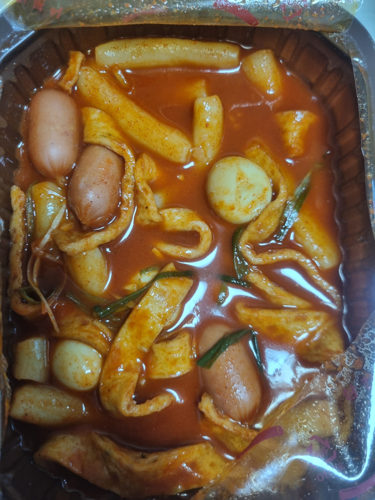 삼첩분식 영통점 사진 2