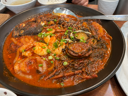 몰래물밥상 공항점 사진 8