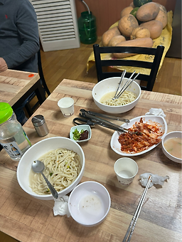 Seoulsonkalguksu 6