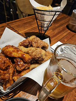 Gyochonchikin (교촌치킨) 2