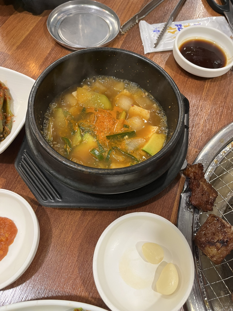 윤영선 평양갈비 1