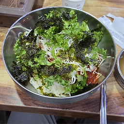 Haengjuguksu (행주국수) 2