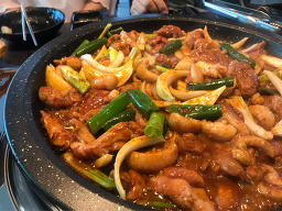 Cheongnyangsan saengori (청량산 생오리) 2