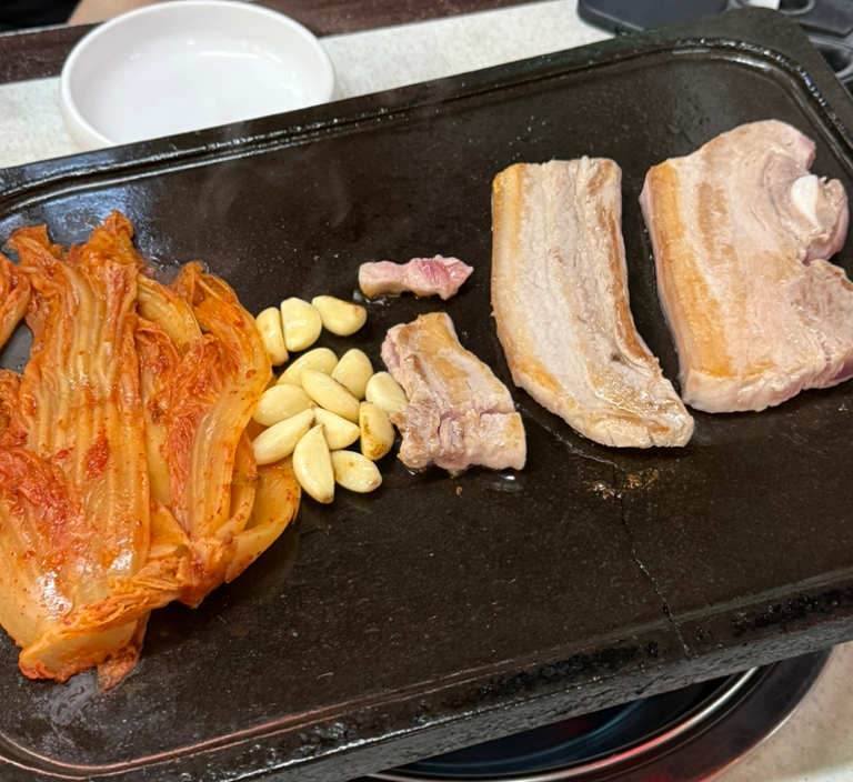 Geumgangsan (금강산) 1
