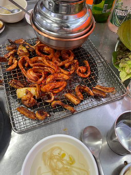 부산자갈치꼼장어 사진 2