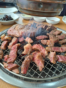 홍천한우사랑말 5