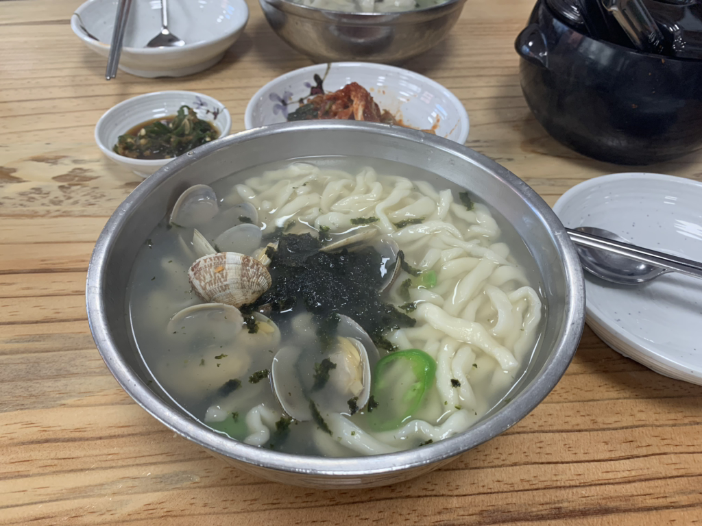 임병주산동칼국수 사진 4