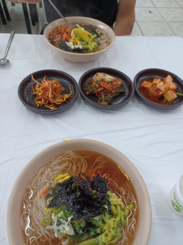 가마솥손두부 1