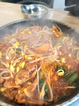 Sinhanyangbulgogi (신한양불고기) 2