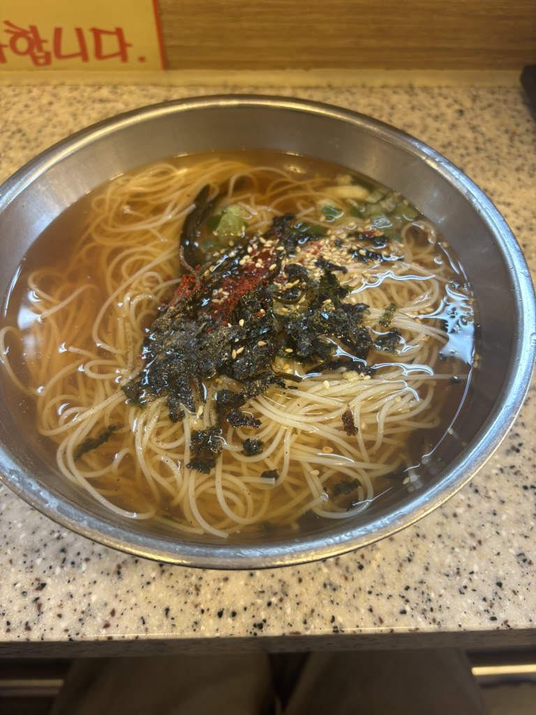 멸치국수집 사진 7