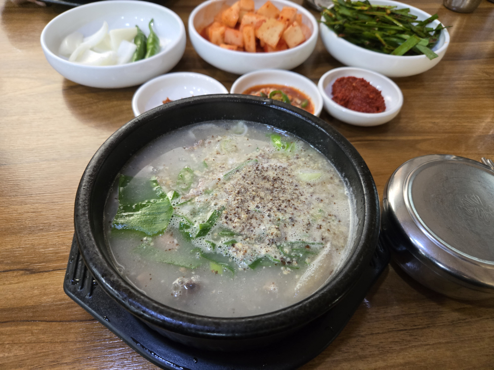 Ilmisundae (일미순대) 1