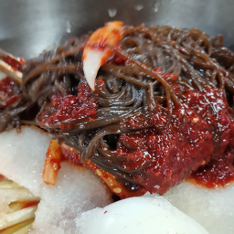 설악산칡냉면 3