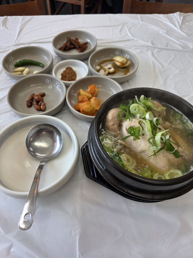Igagungjungsamgyetang 6