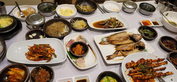 송미네밥상 6