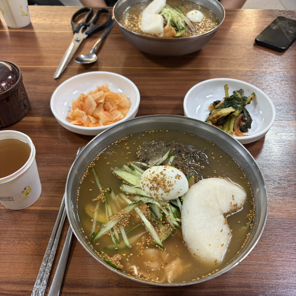 Yucheonnaengmyeon 1
