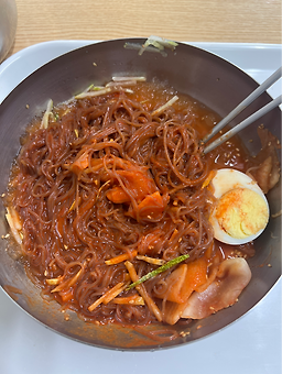 할머니냉면 대표 사진