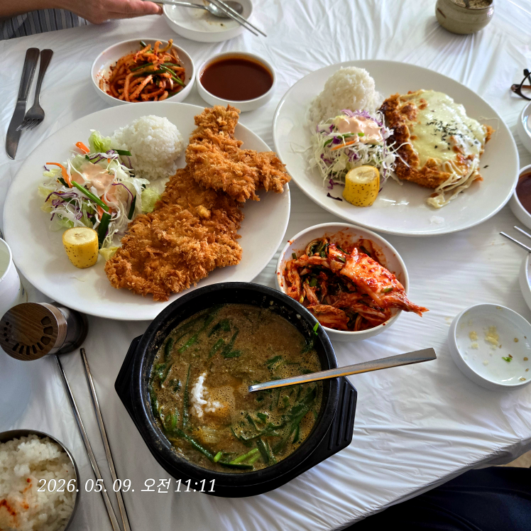 Nagoksikdang (나곡식당) 2