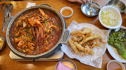 Gunsanojingeo (군산오징어) 3