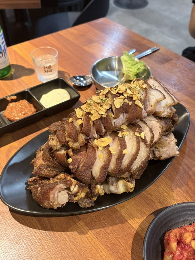 홍능족발 3