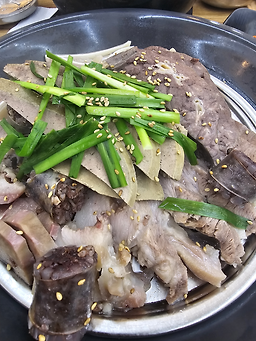 옛날경성순대국 1