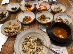 Bongpyeongmemilbat (봉평메밀밭) 3