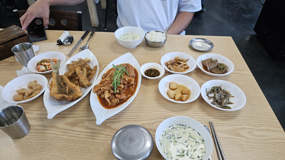 미복식당 대표 사진