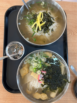 공릉동멸치국수 2