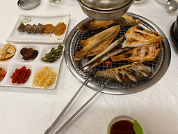 무지개생선구이 12