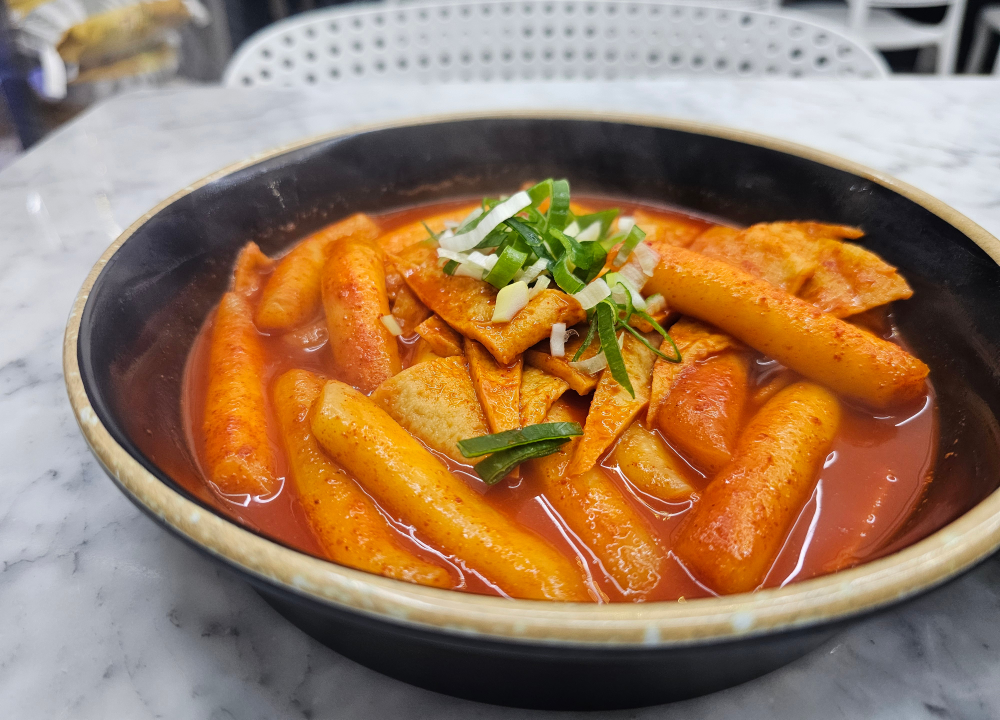 Bangbaegimbap (방배김밥) 2