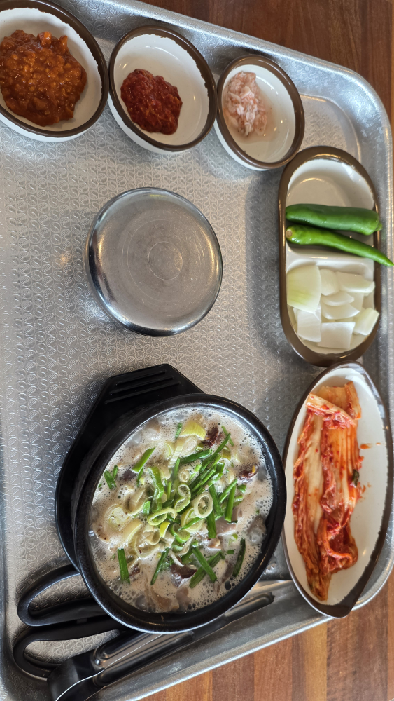 전통손순대국밥 3