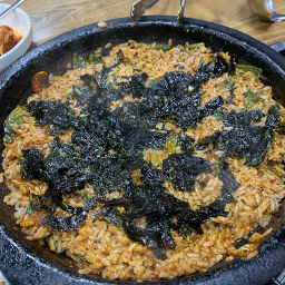 Jjukkumi&samgyeopsal (쭈꾸미&삼겹살) 1