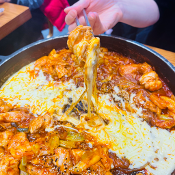 장인닭갈비 홍대점 사진 7