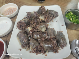 장원순대국 4