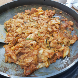Dunnaechuncheondakgalbi 5