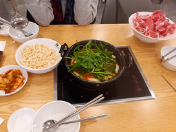Deungchonsyabeukalguksu seongbuk 1