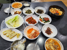 Sigolbapsang (시골밥상) 2
