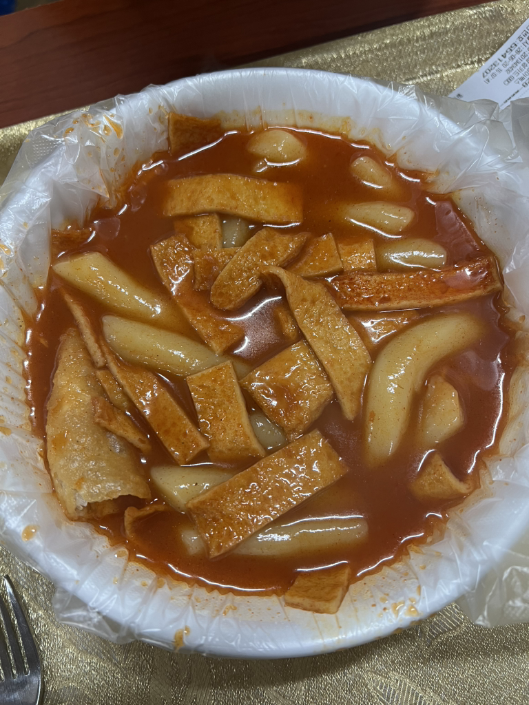 골목떡볶이 사진 3