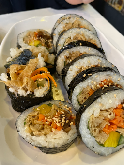 마루자연식김밥 사진 7