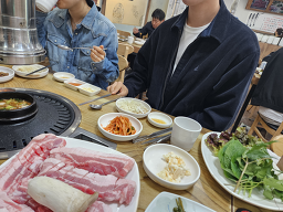 Geumgangsan (금강산) 1