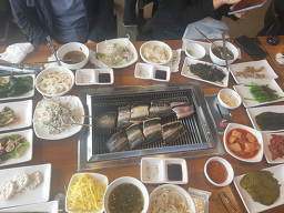 Seonchangjipjangeogui (선창집장어구이) 1