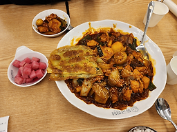 동궁찜닭전대점 2